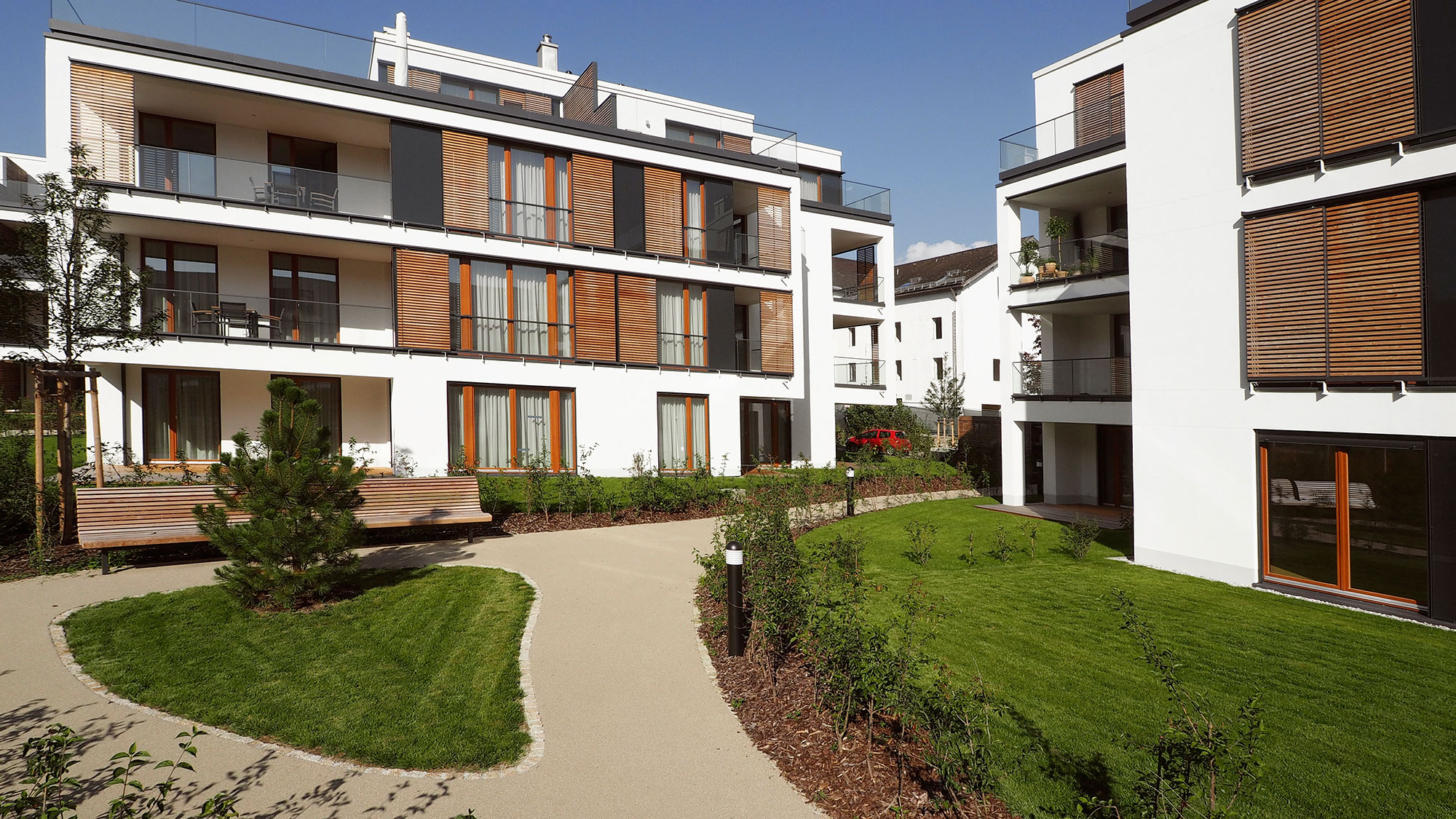 Lakeside Living Tutzing