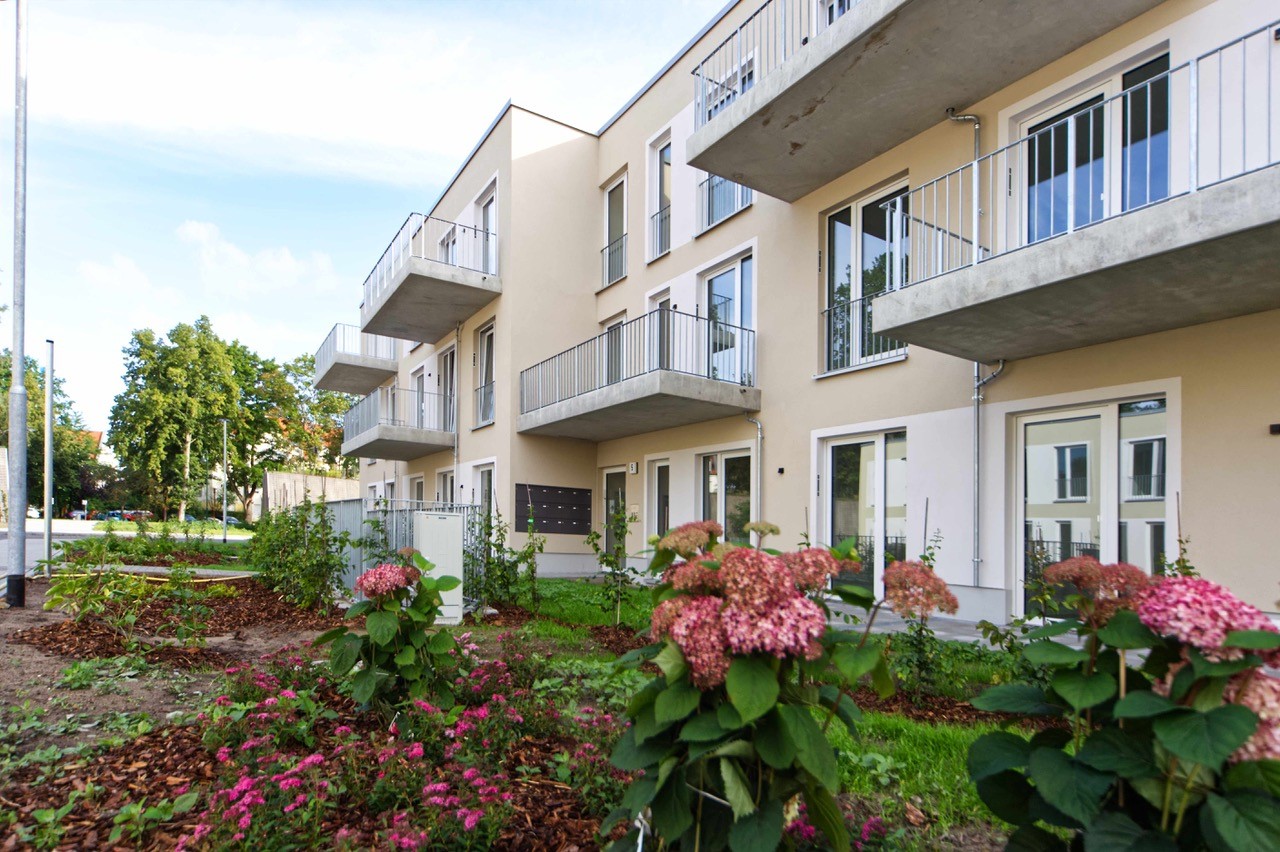 Waldquartier Bernau