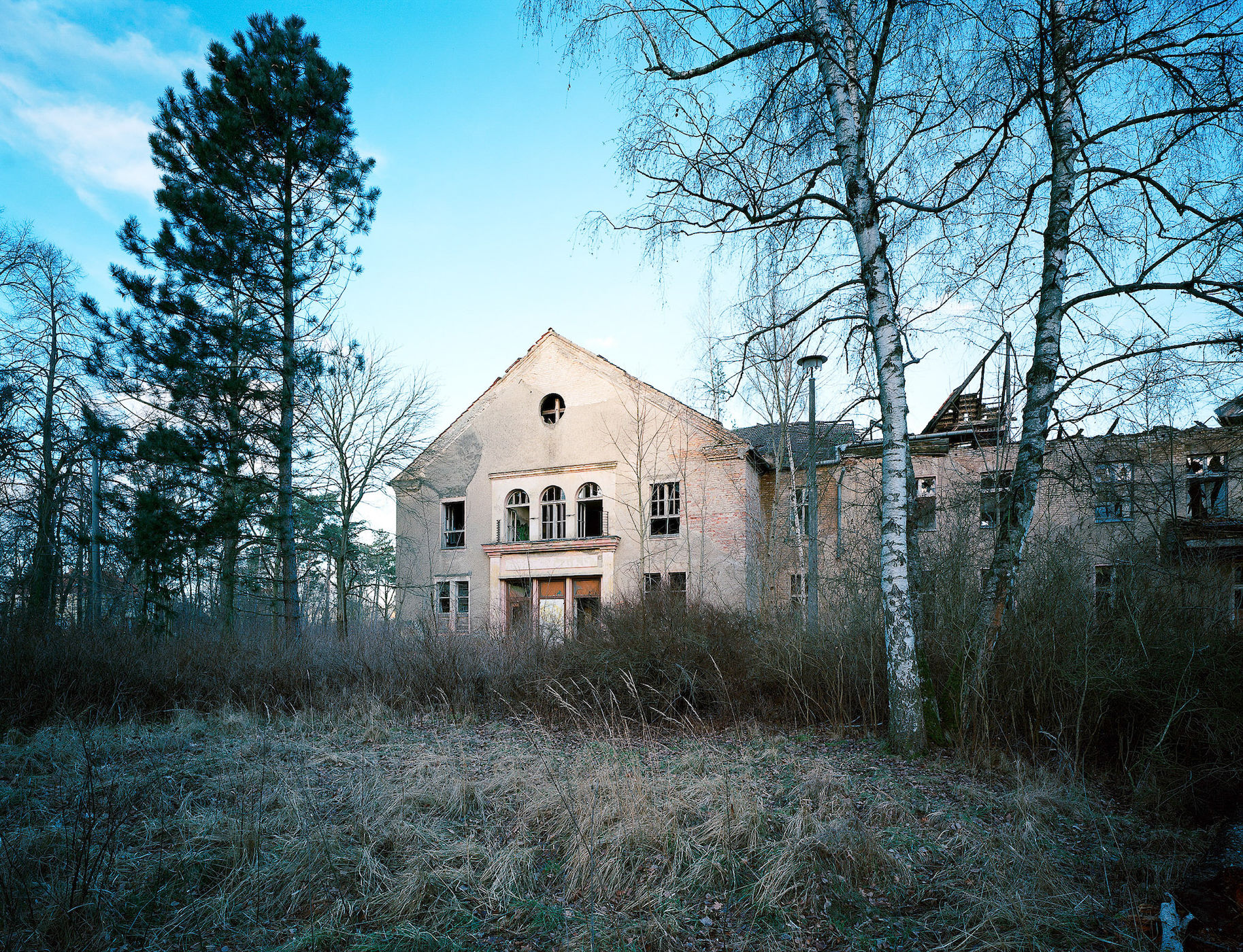 Waldquartier Bernau