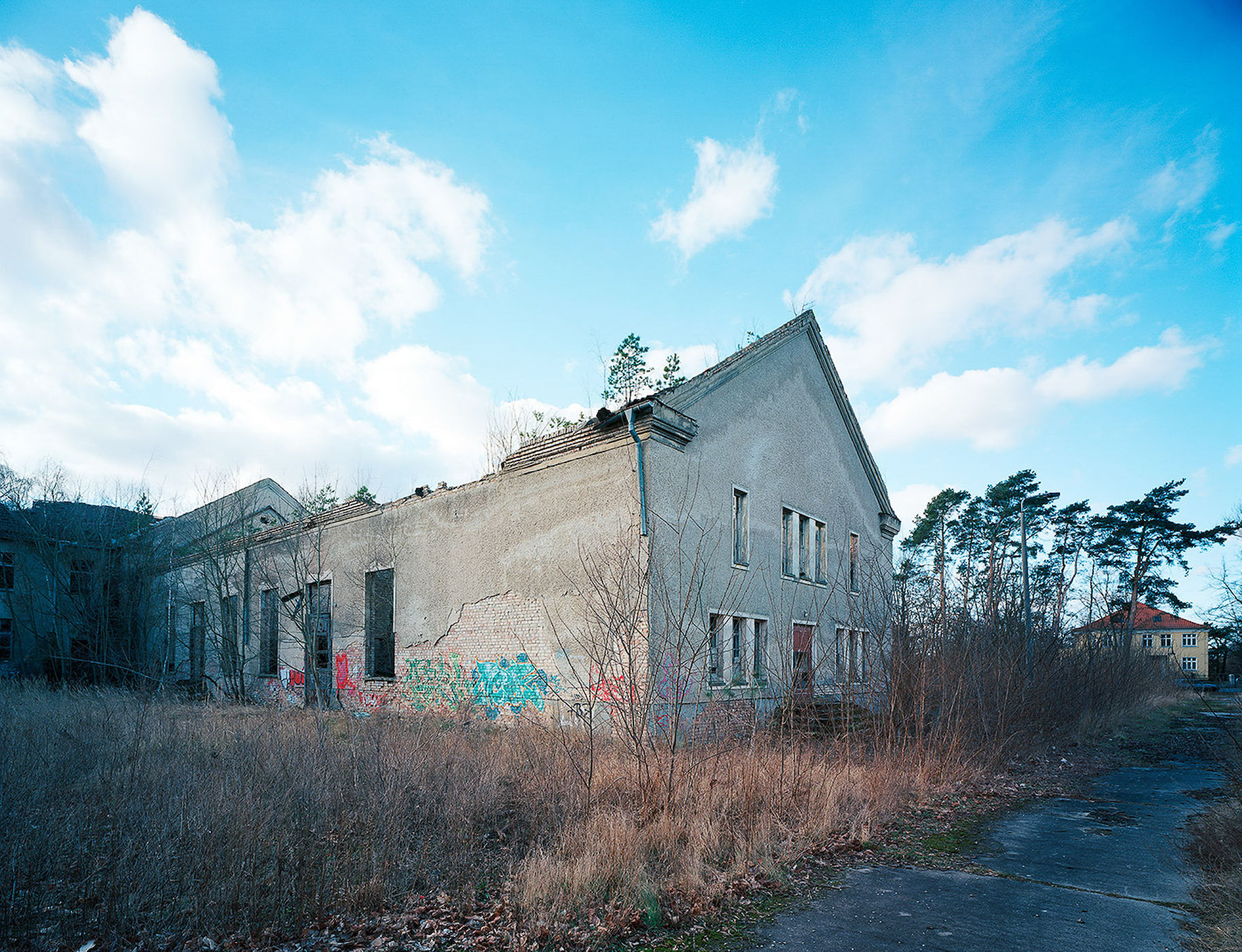Waldquartier Bernau