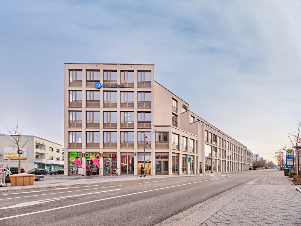 Kleiner Stachus Germering