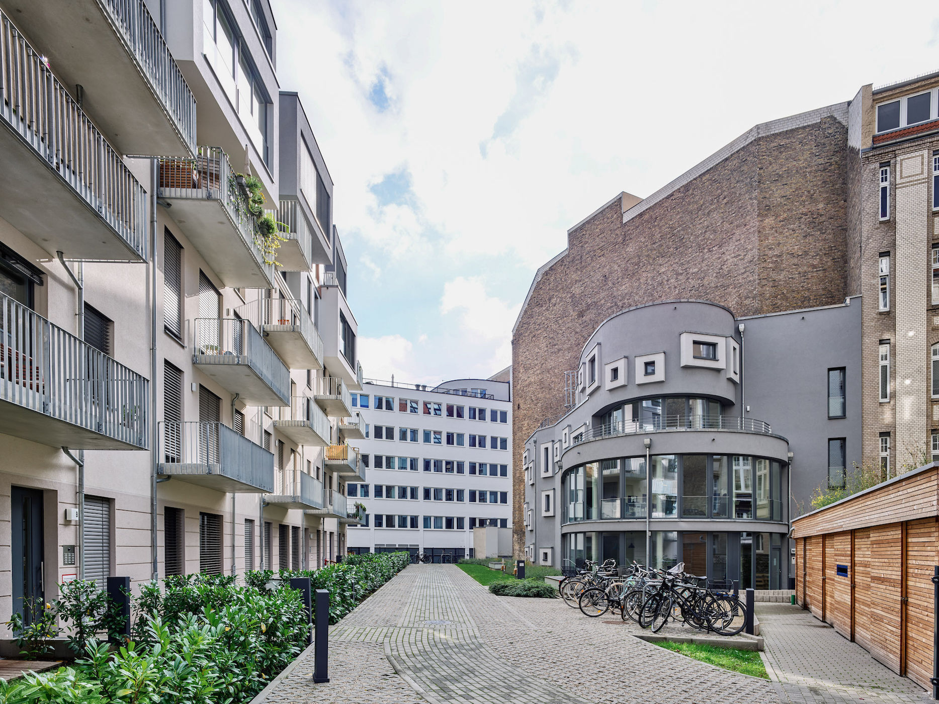 NG19, Berlin