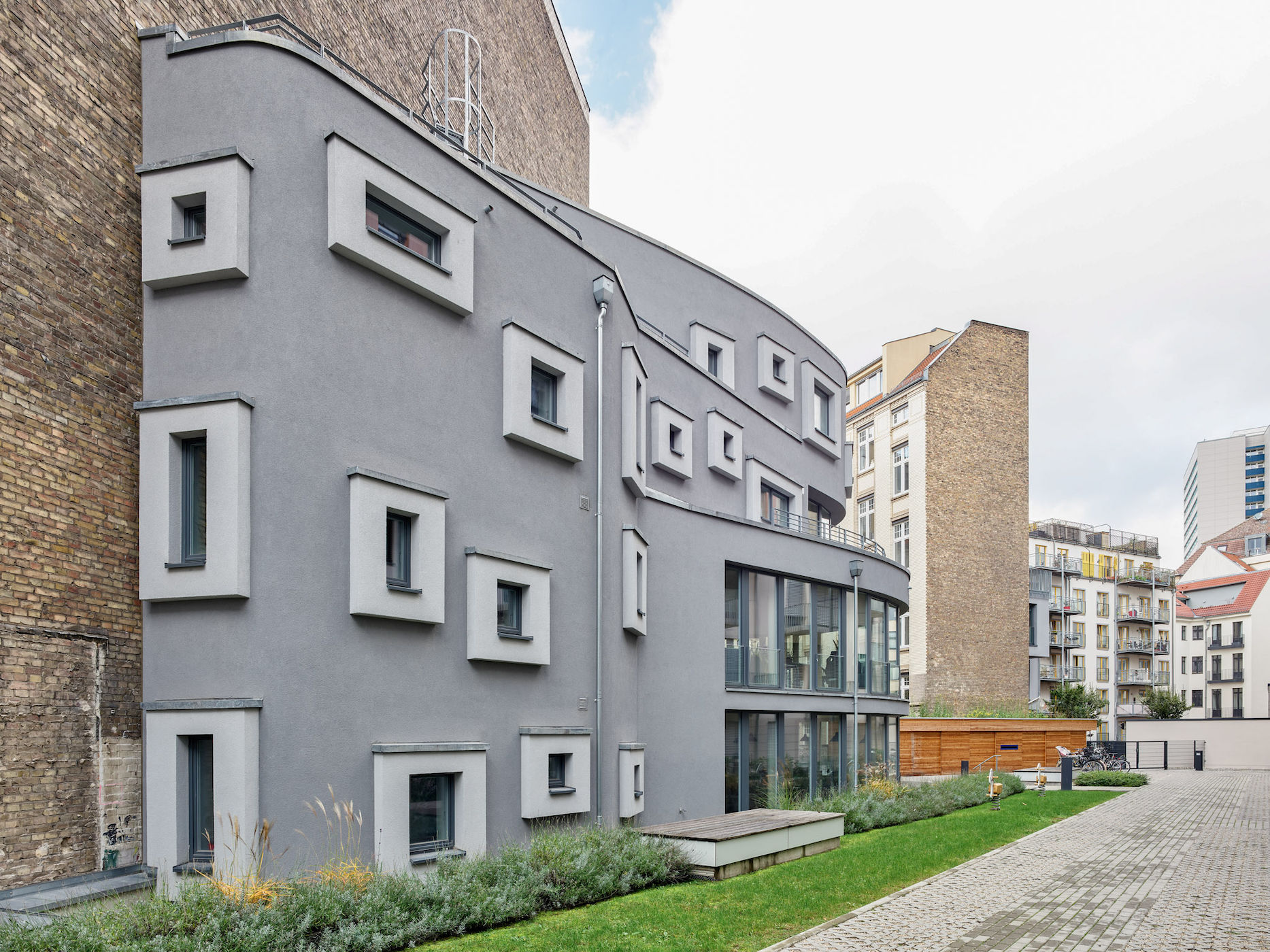 NG19, Berlin