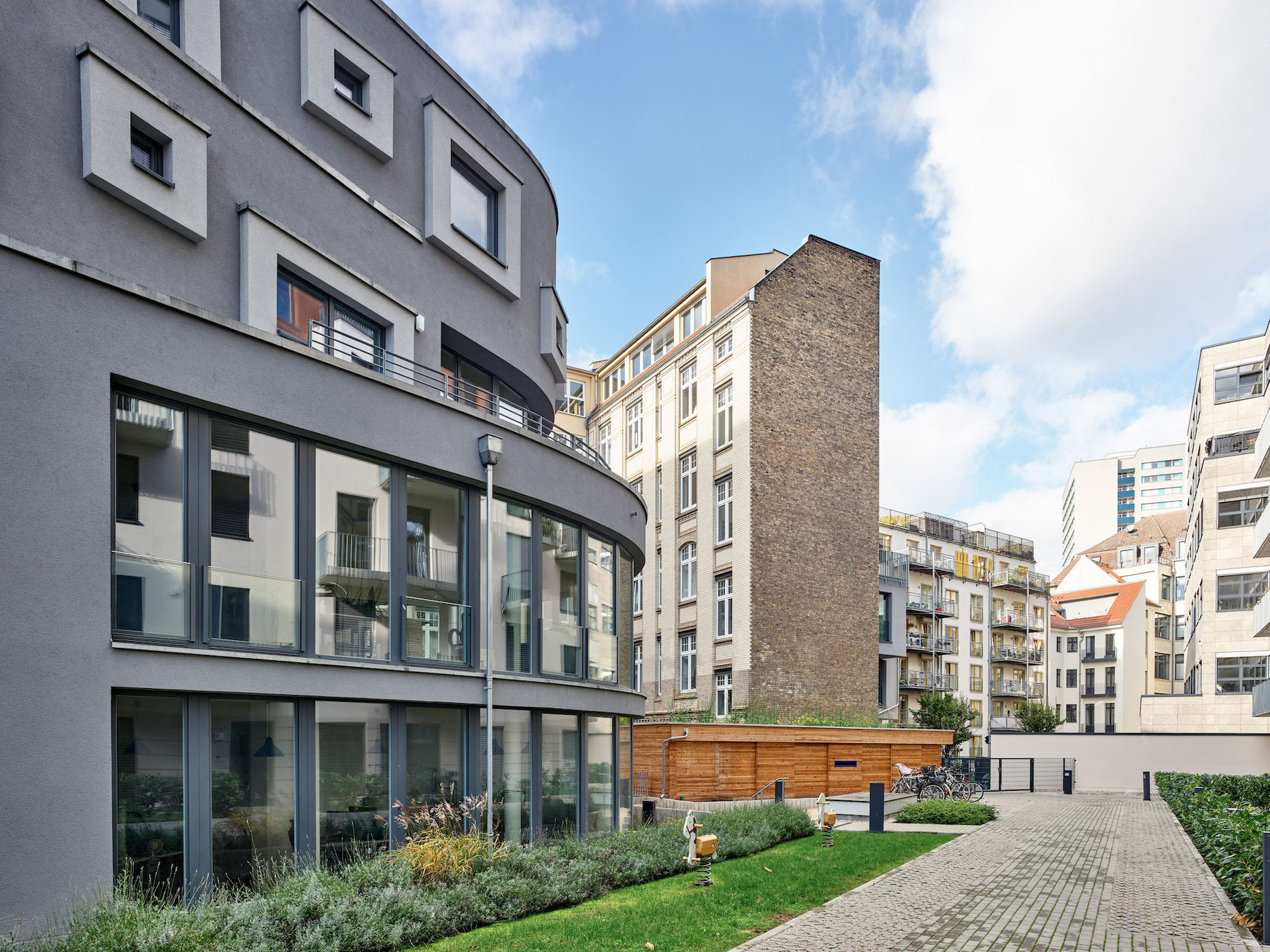 NG19, Berlin