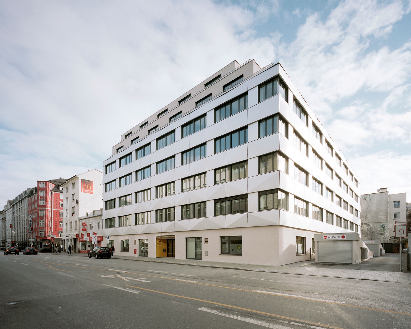 Schwanthalerstraße 69, München