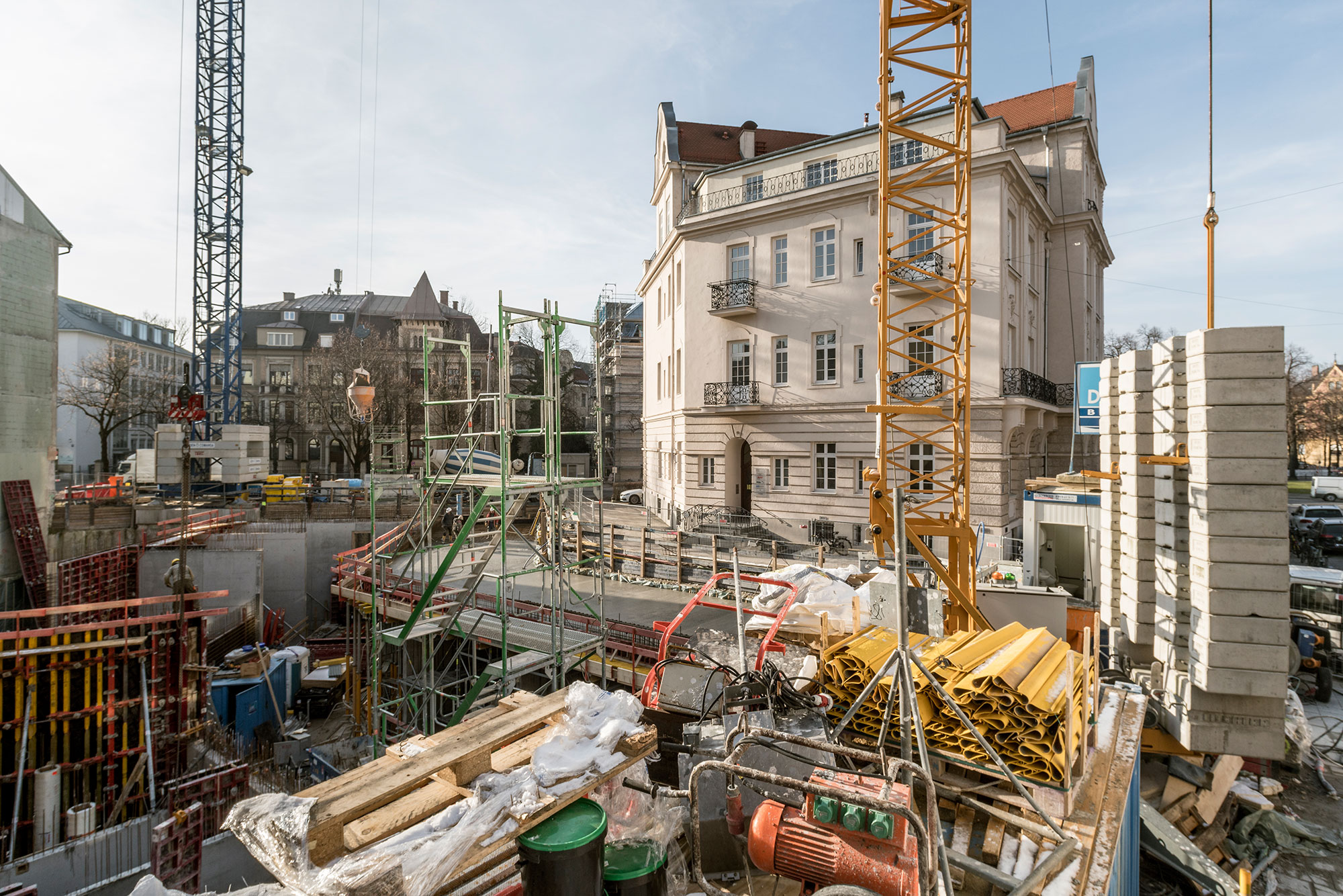 Haydnstraße 11, München