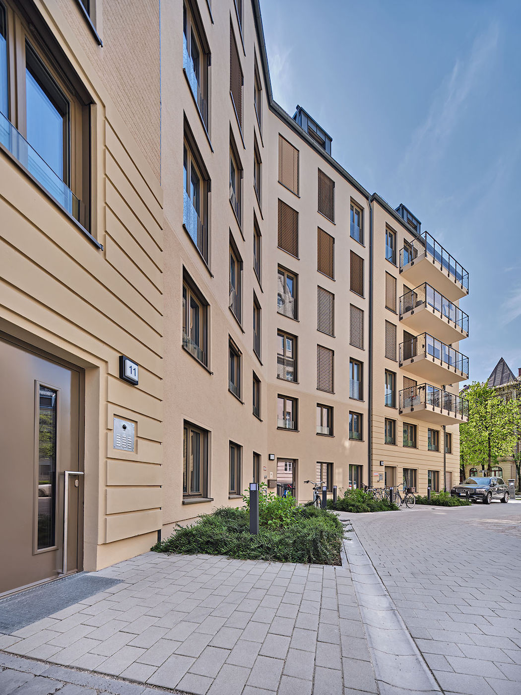 Haydnstraße 11, München