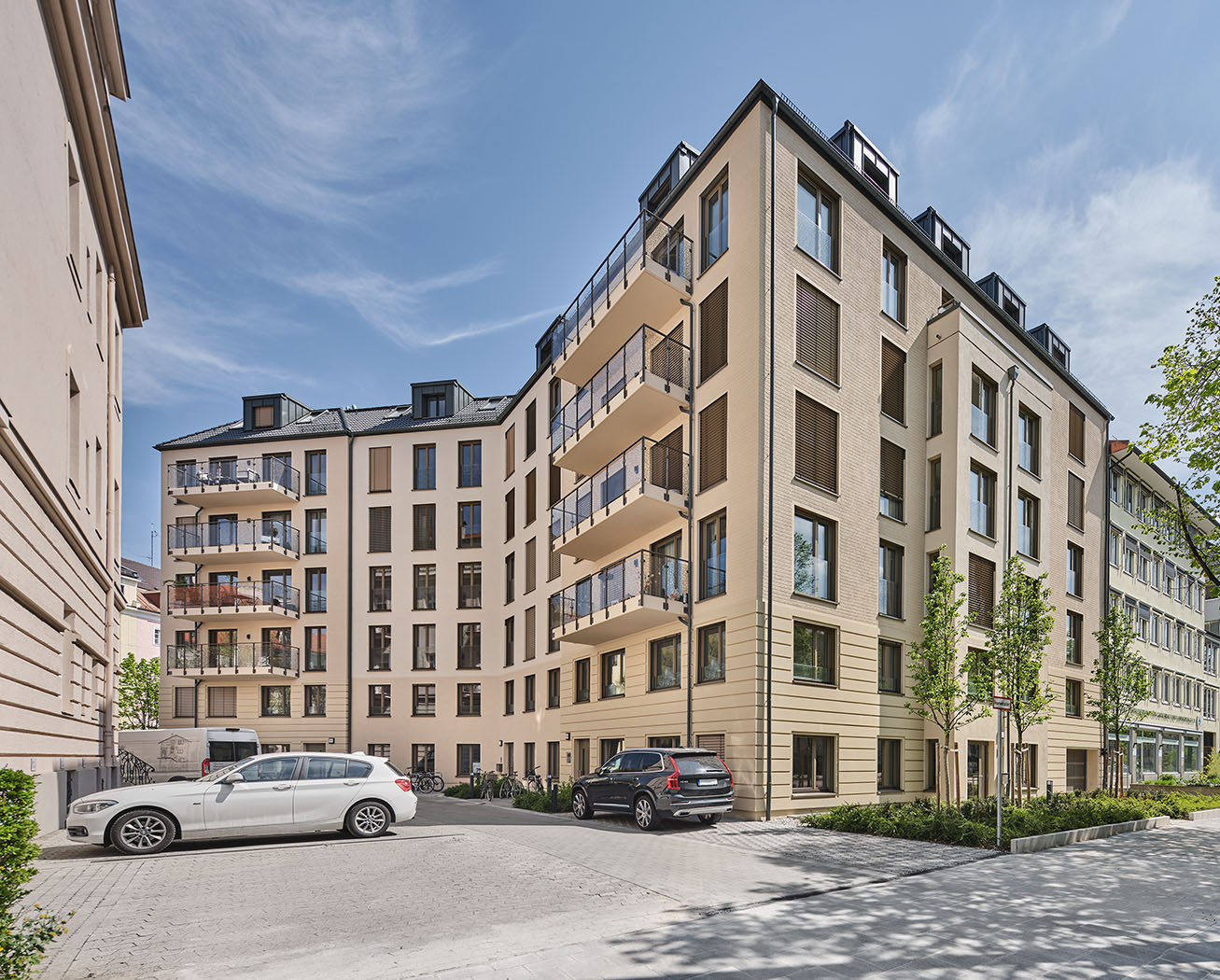Haydnstraße 11, München