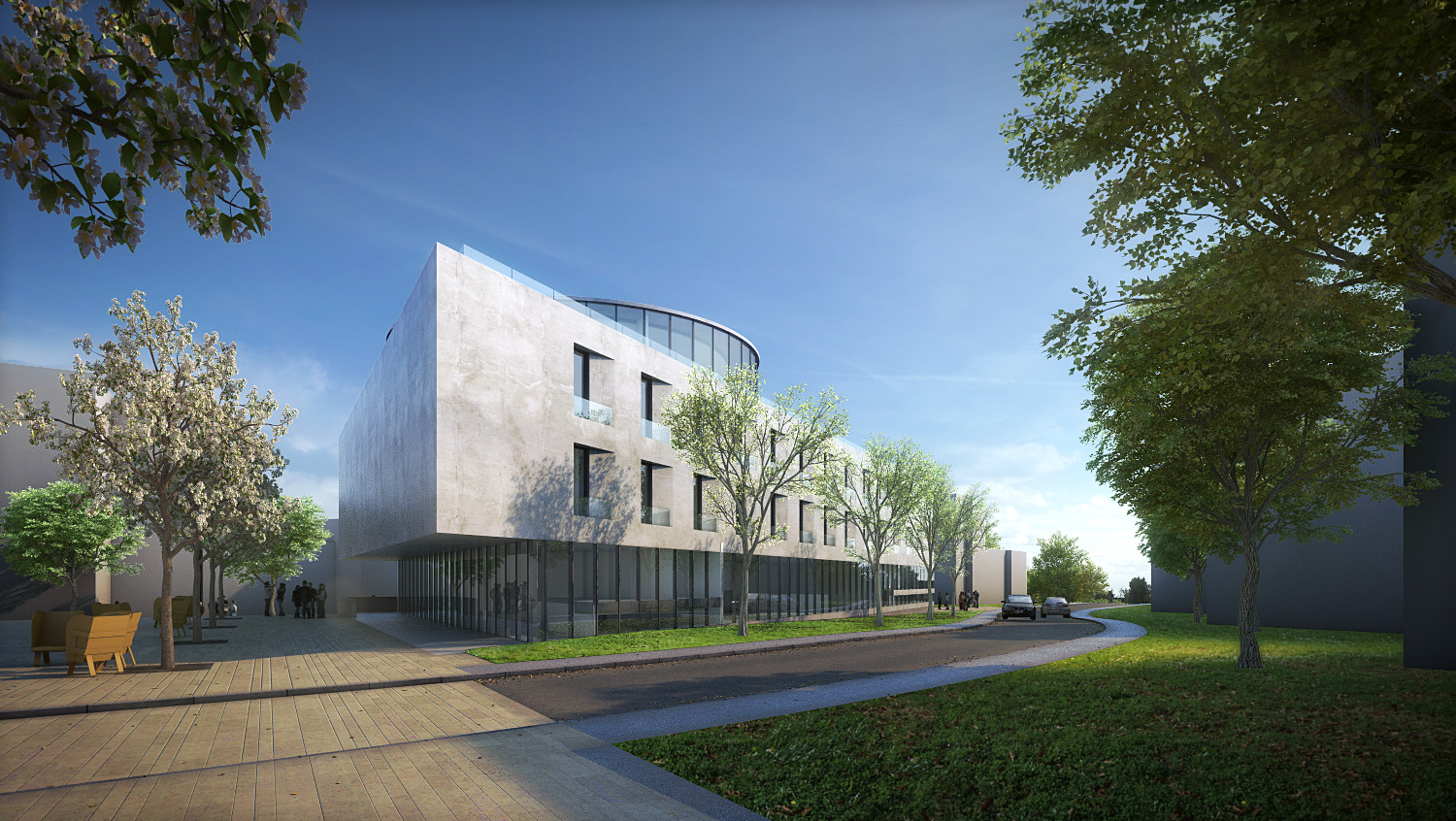 SIMSON private clinic in Tutzing
