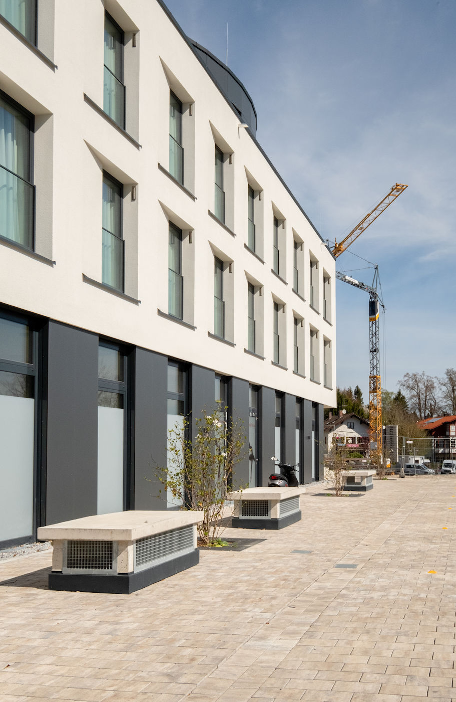 SIMSON private clinic in Tutzing