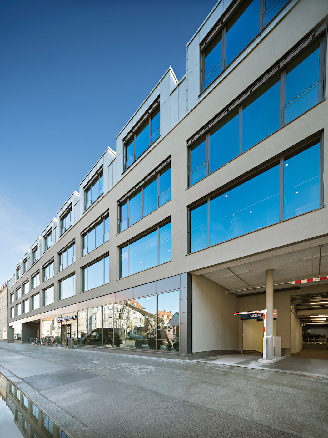 Ehemaliges Kaufhaus Beck, München