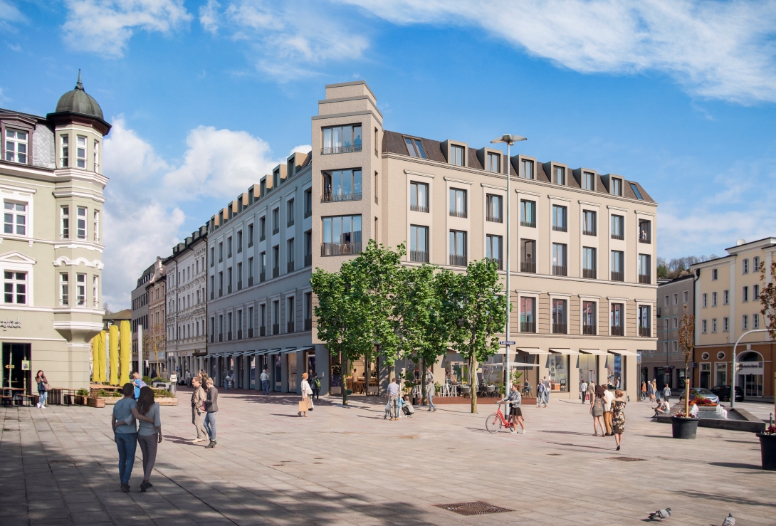 Buchner Haus Passau