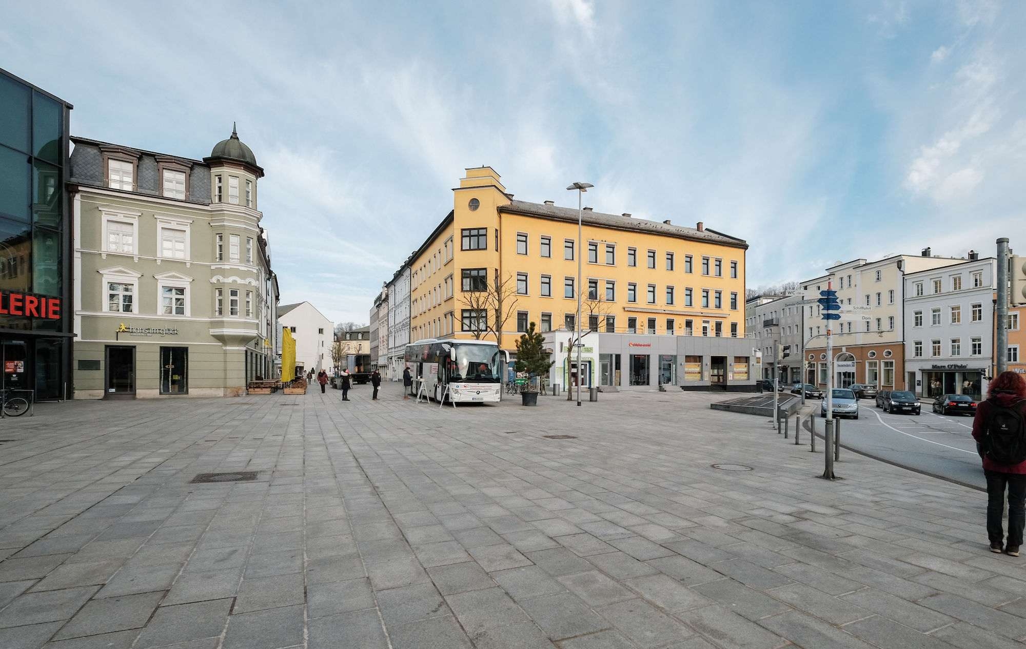 Buchner Haus Passau