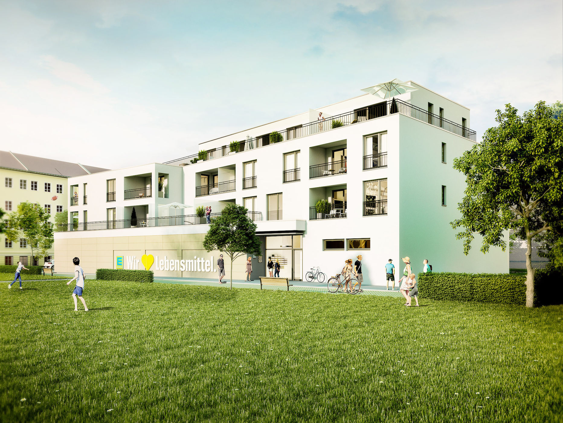 Renatastraße 20, München