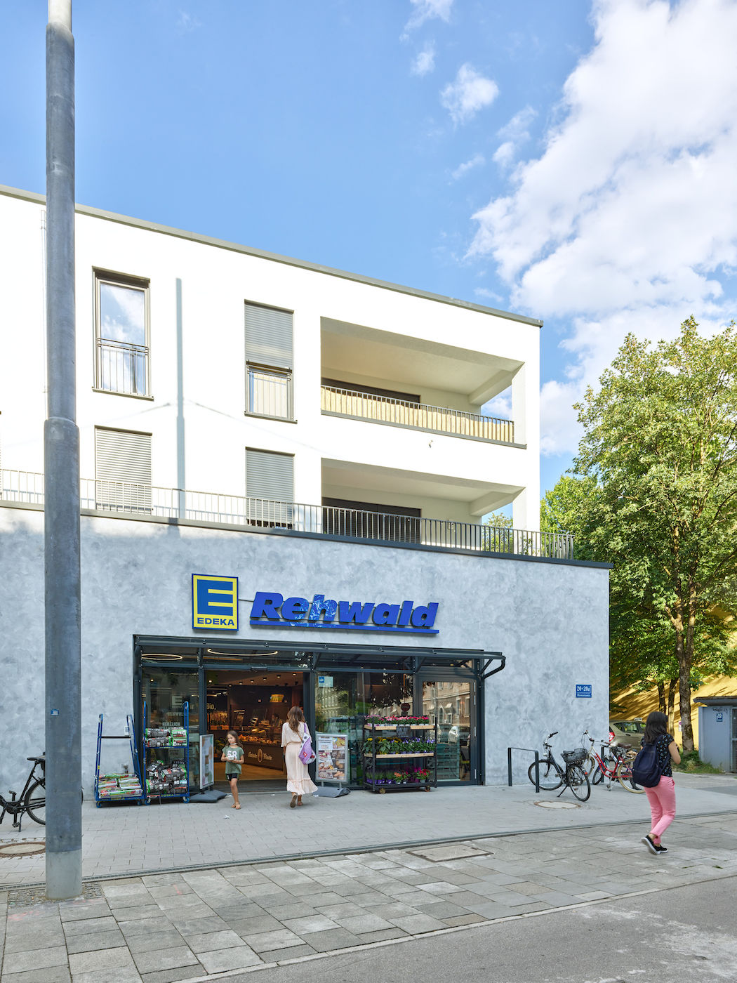 Renatastraße 20, München