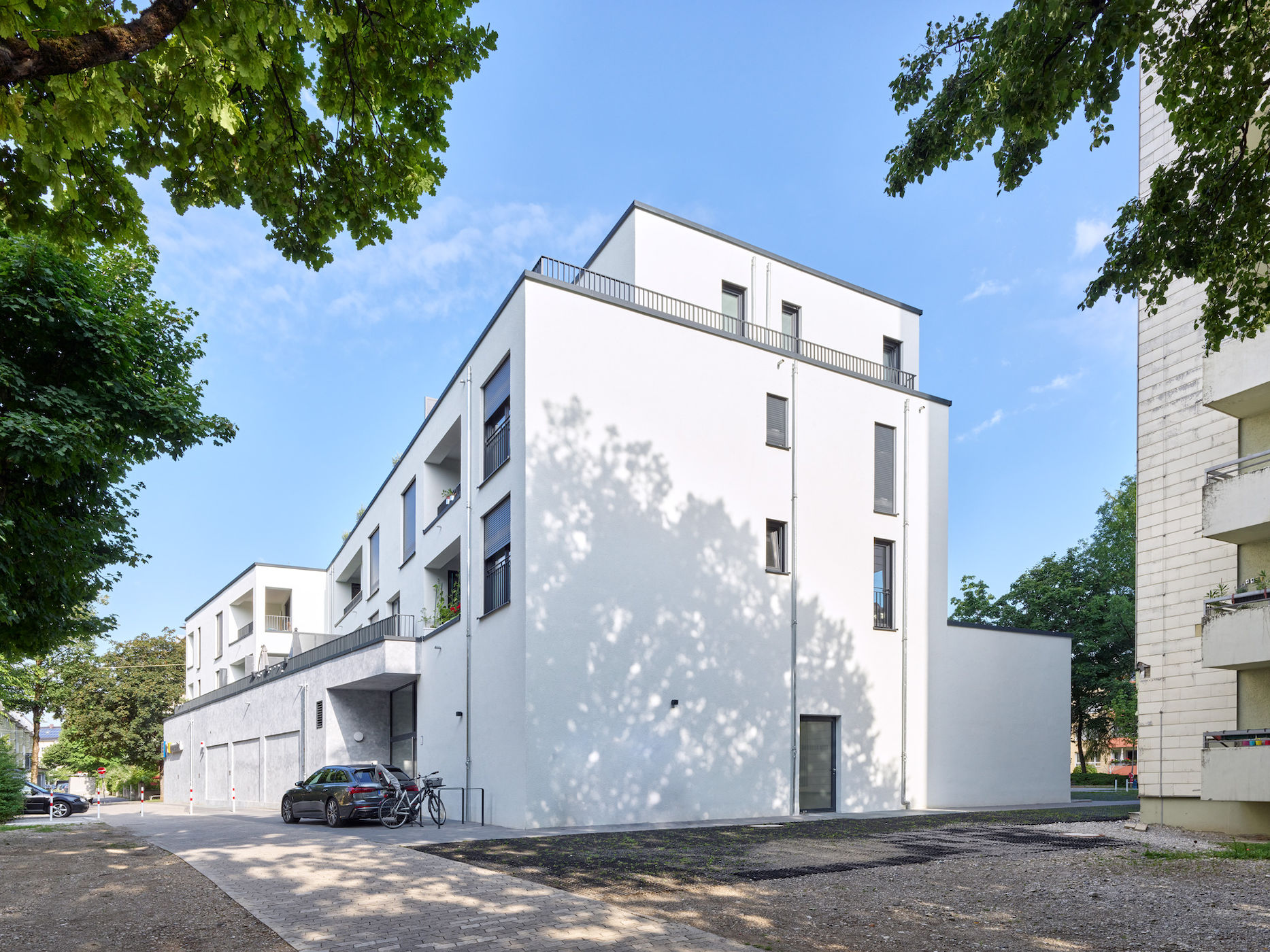 Renatastraße 20, München