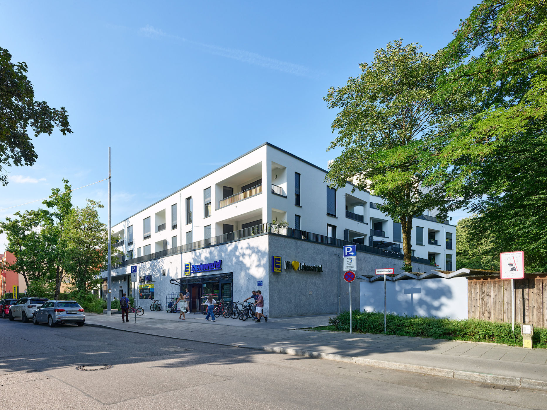 Renatastraße 20, München