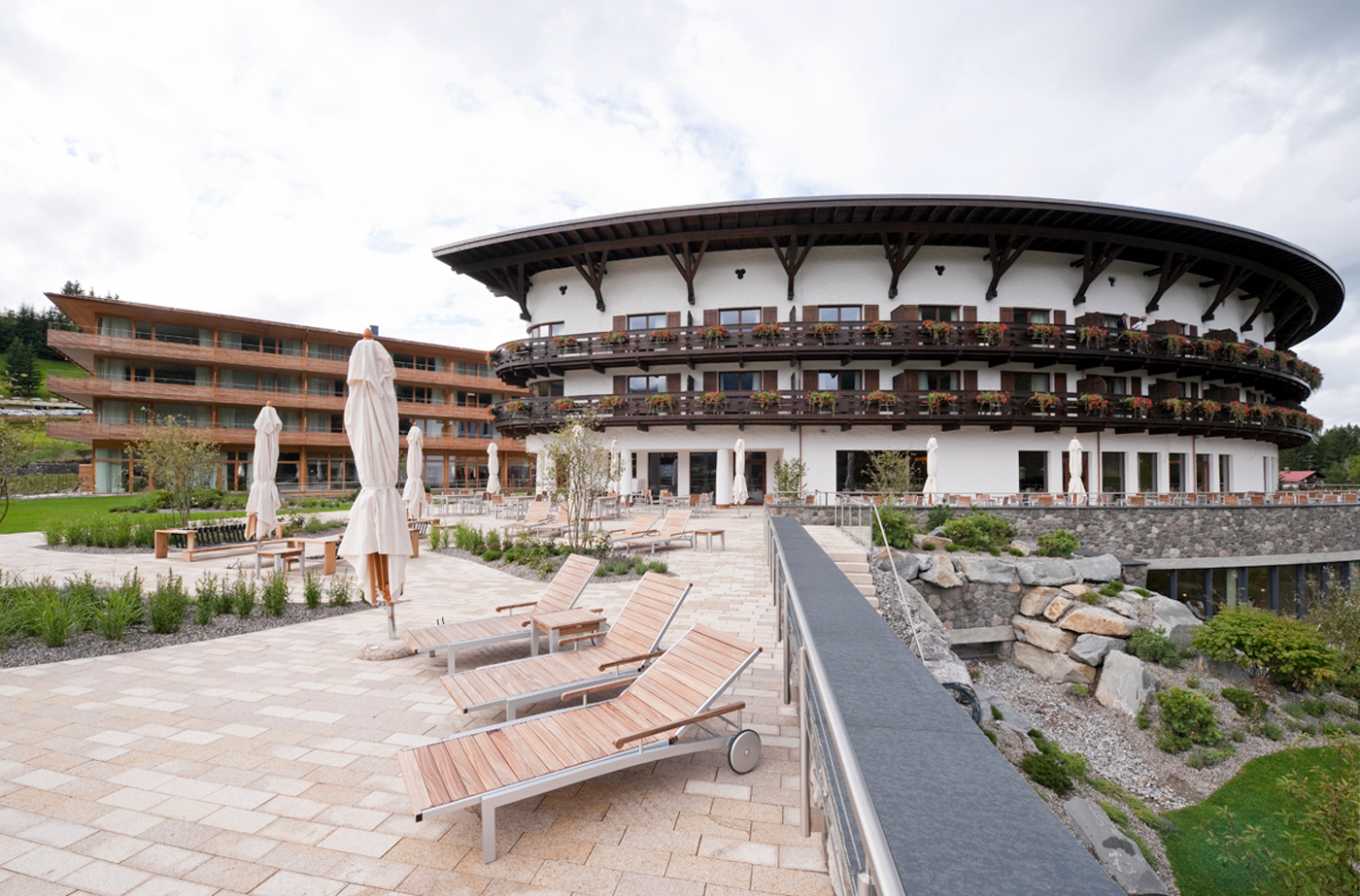 Ifen Hotel Kleinwalsertal
