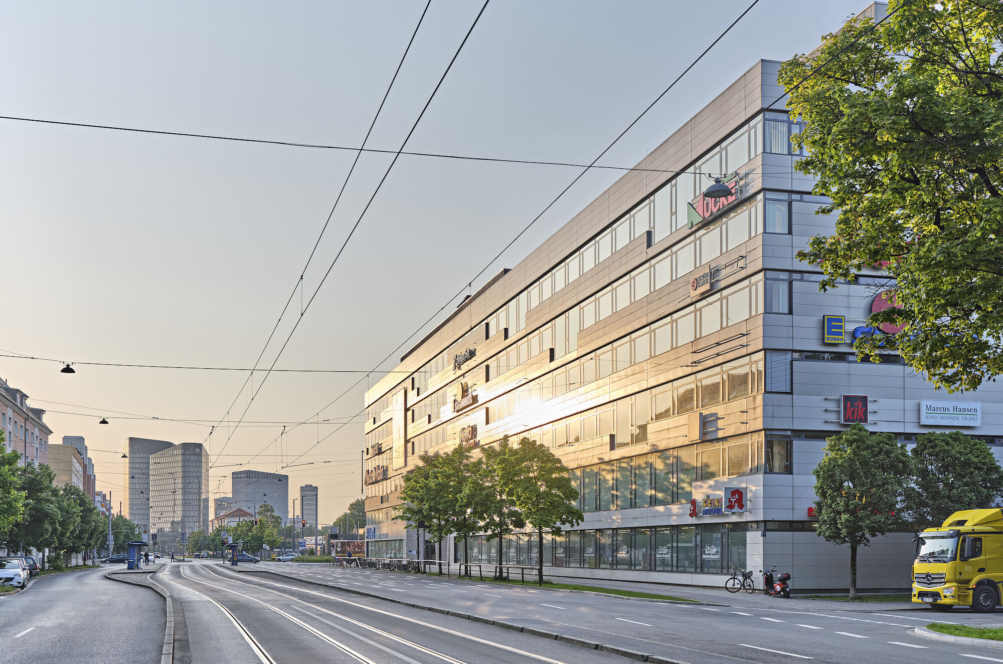 Das Einstein, München