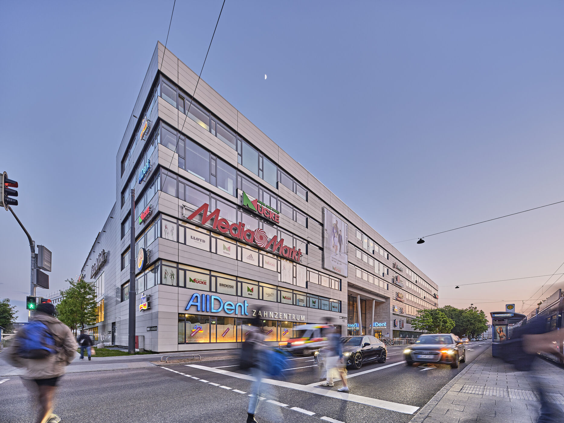Das Einstein, München