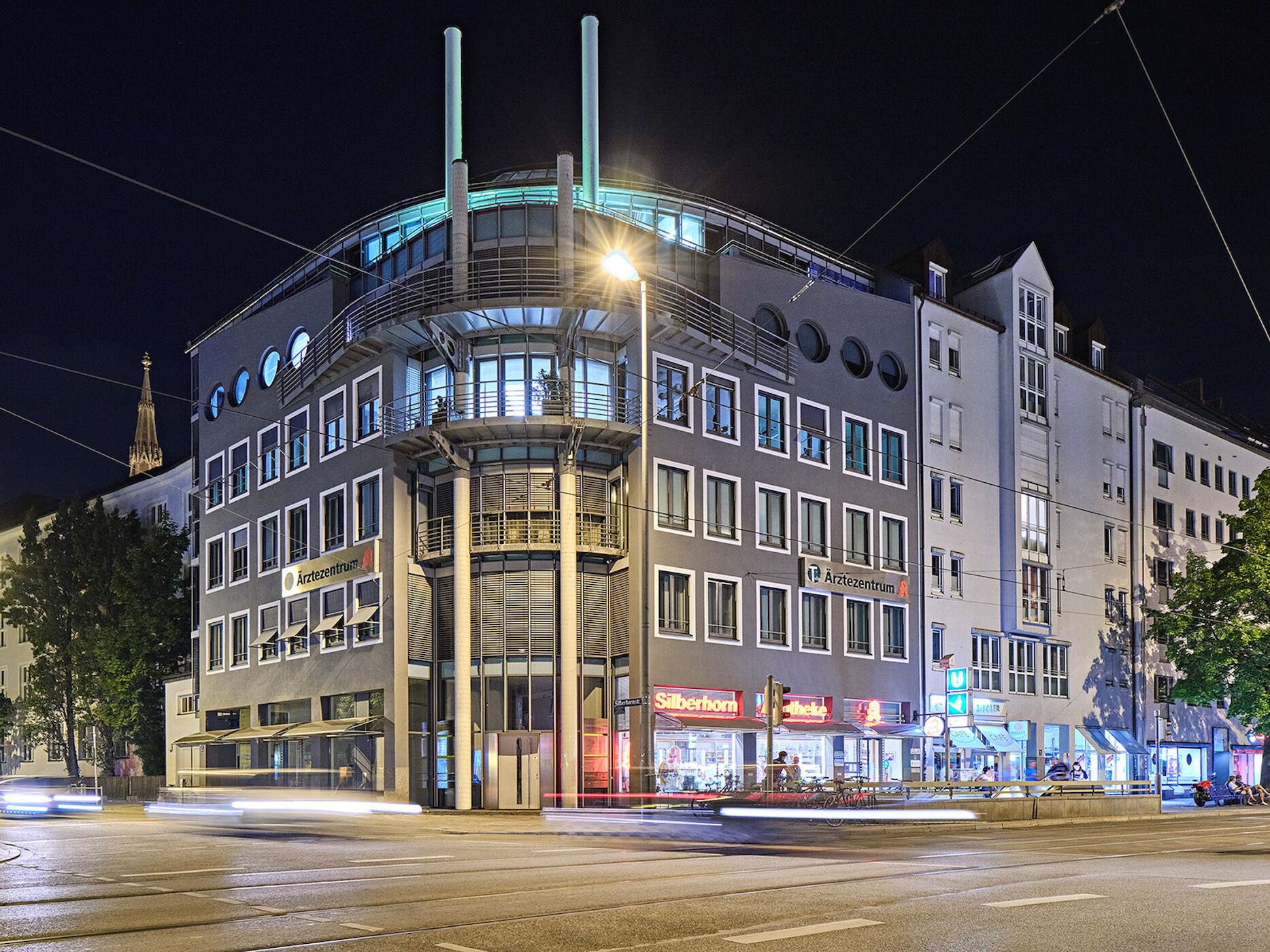 Silberhornstraße 7, München