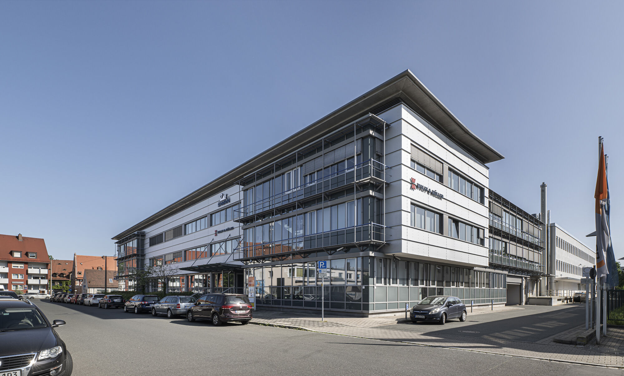 Freiligrathstraße 32, Nürnberg