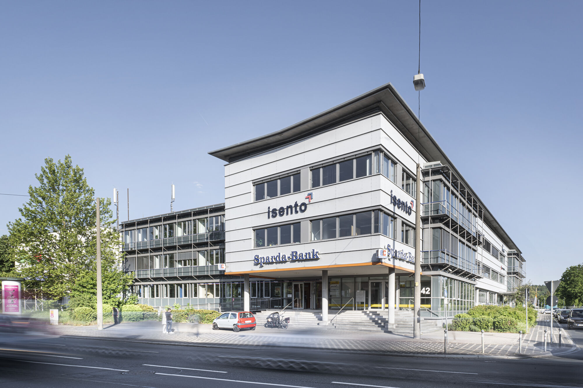 Freiligrathstraße 32, Nürnberg