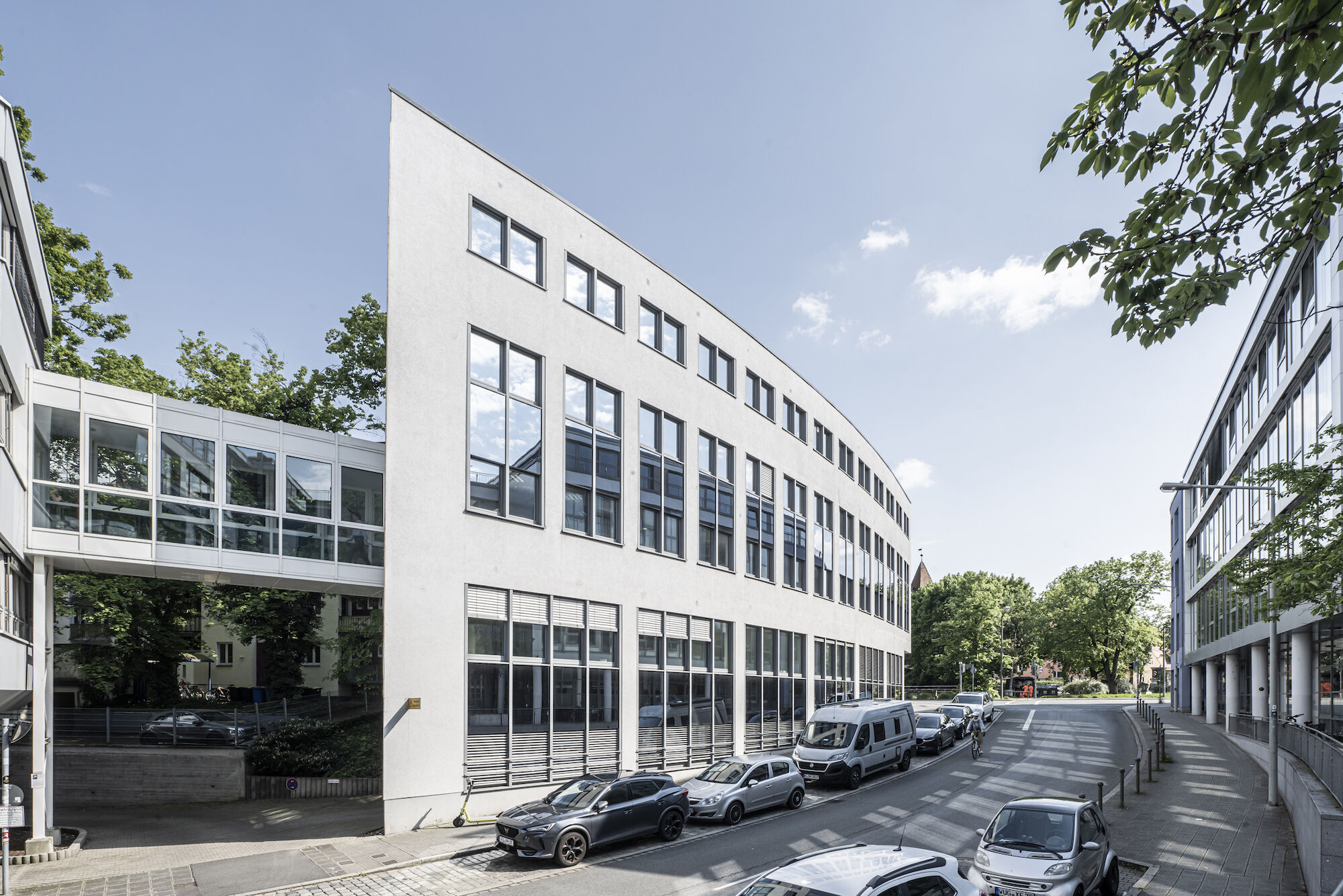 Maxtorgraben 13, Nürnberg