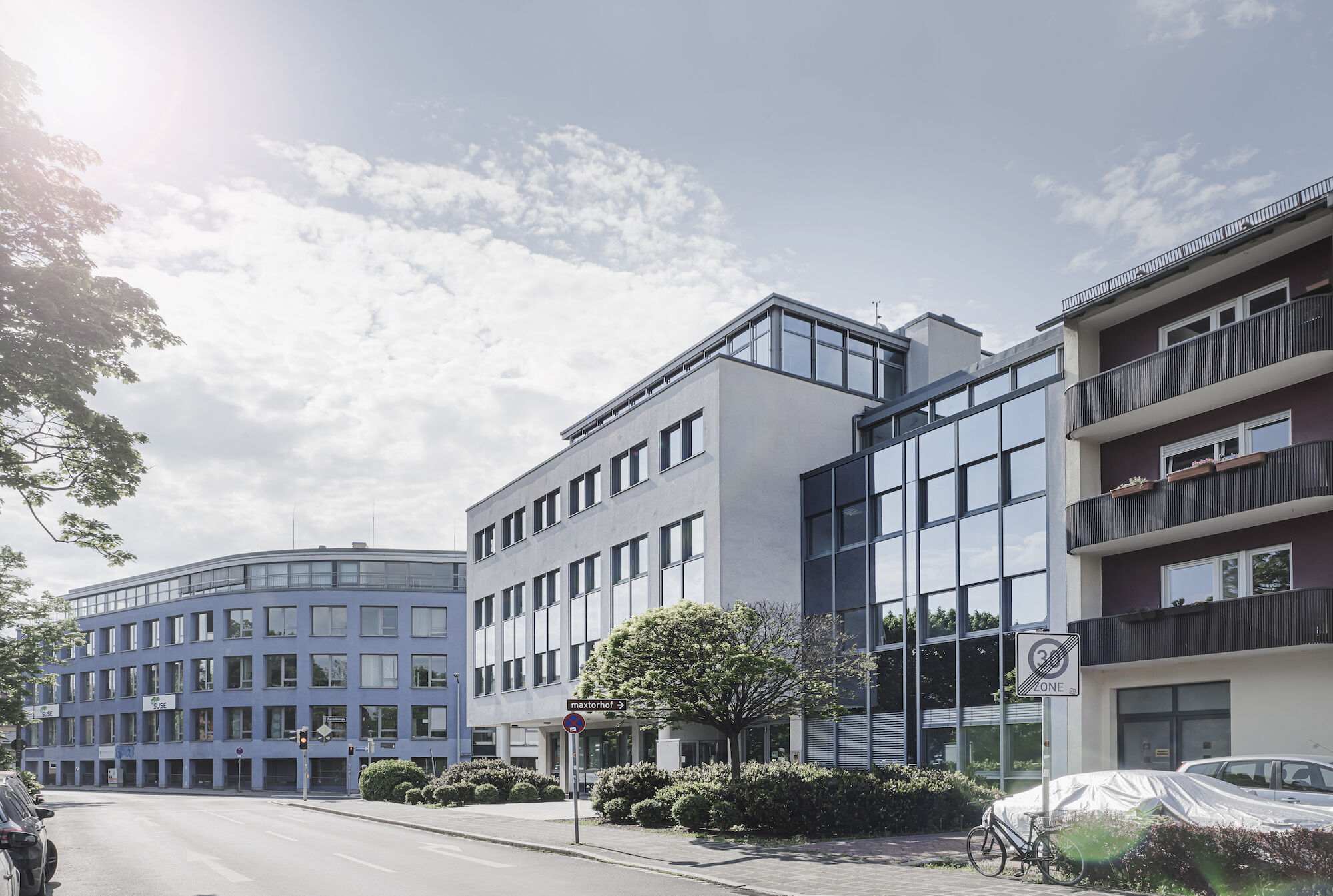 Maxtorgraben 13, Nürnberg