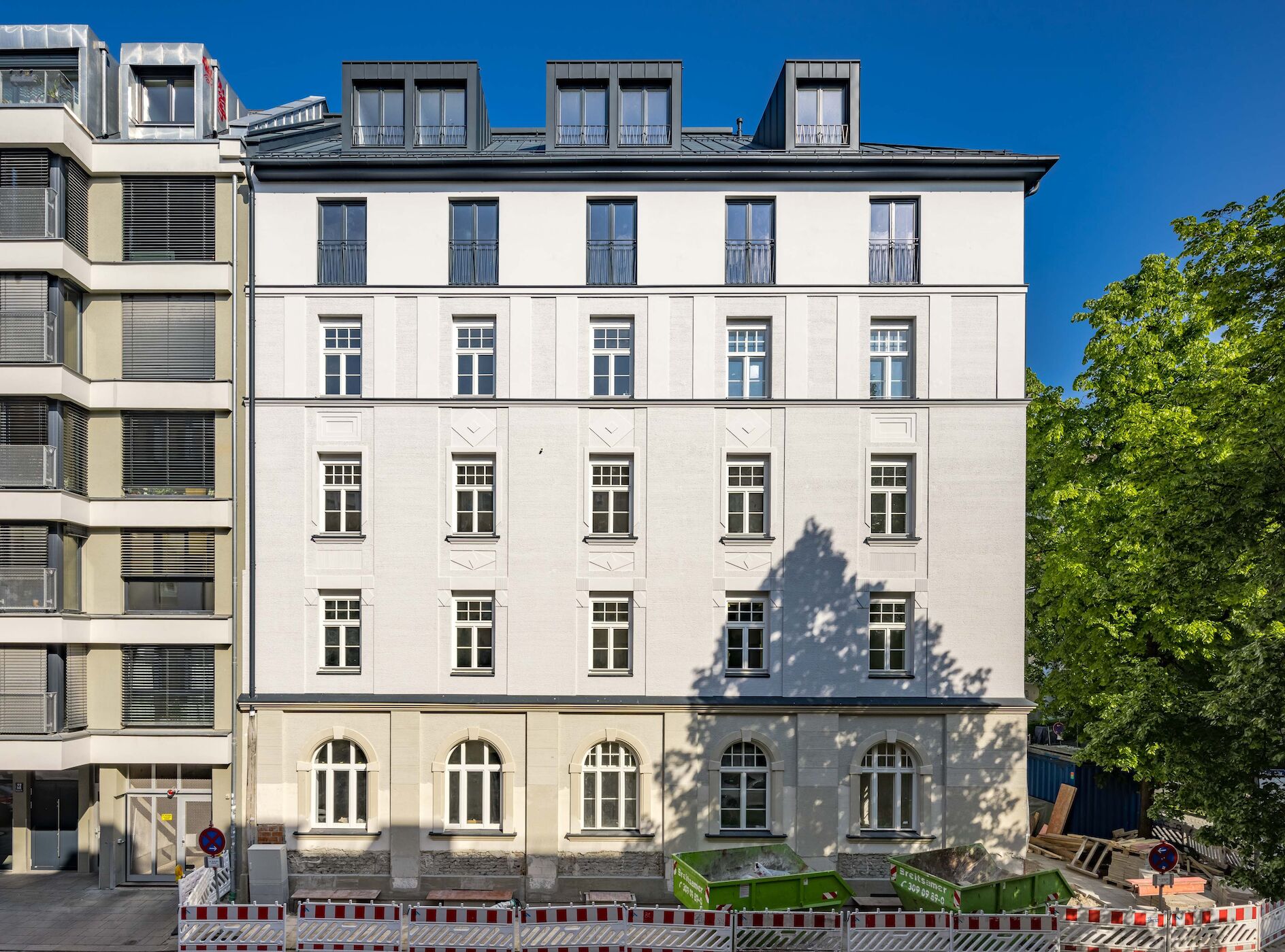 Kesselbergstraße 10, München