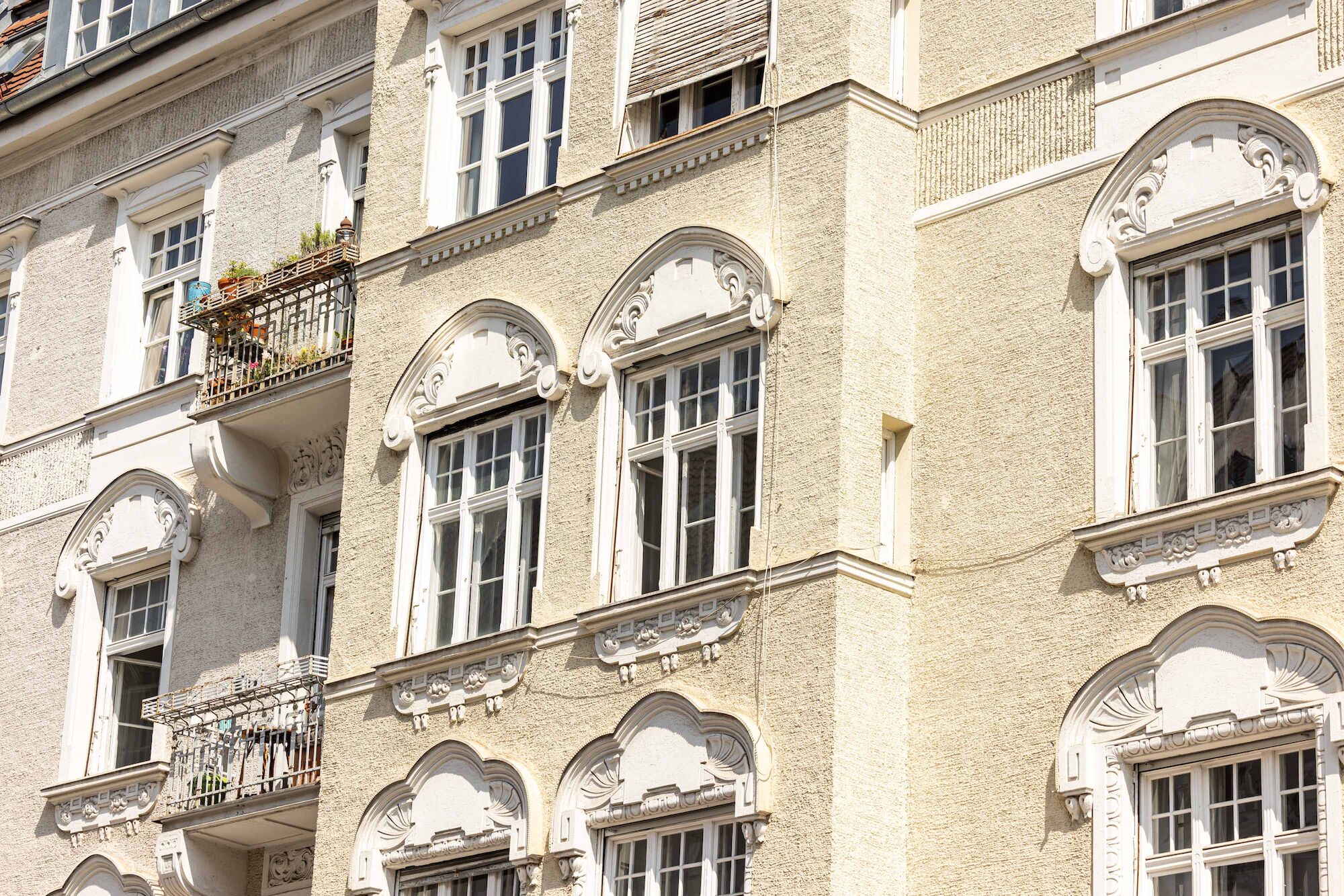 Georgenstraße 98, München