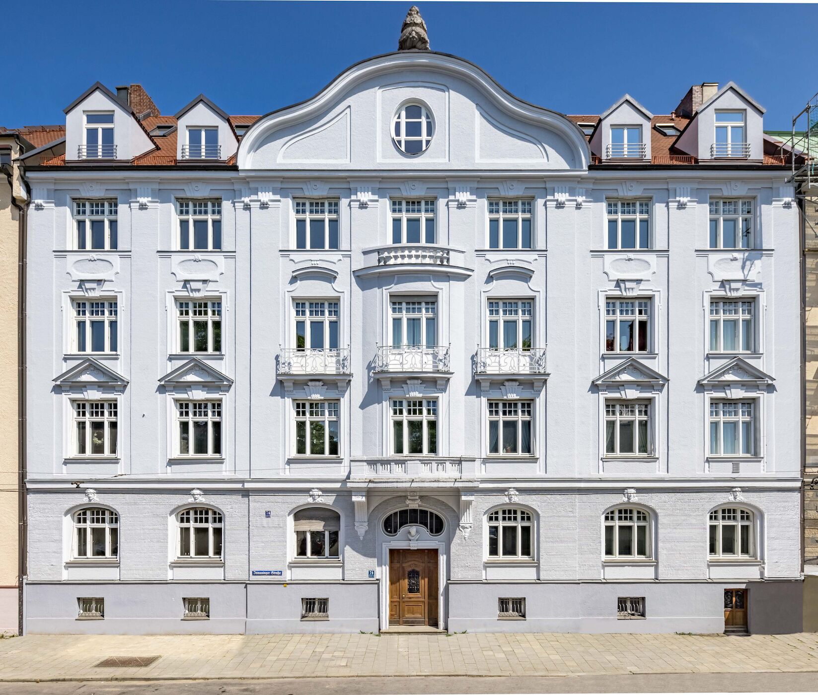 Ismaninger Straße 74, München
