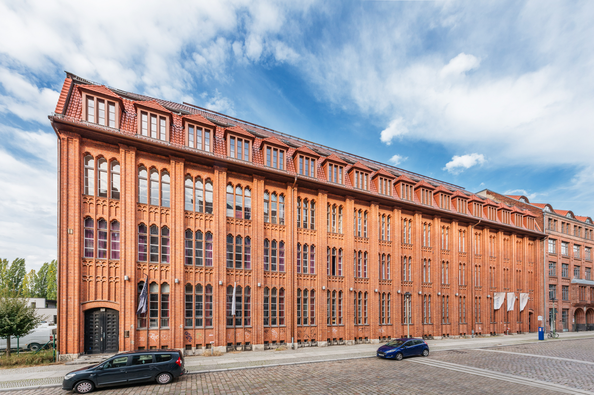 Warschauer Platz 6, Berlin
