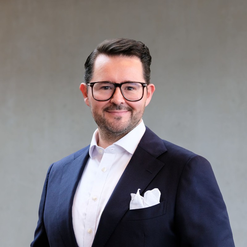 Manuel J. Niederhofer wird Geschäftsführer der e+k Investment Management GmbH