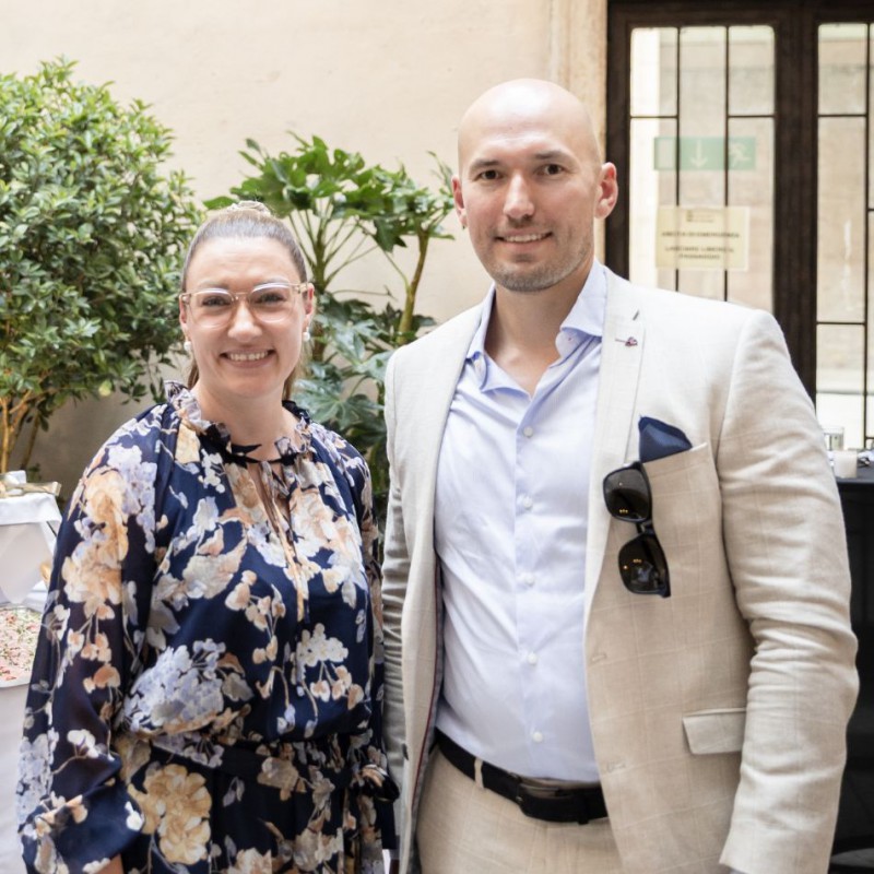 Meilenstein für den historischen Palazzo Forti in Verona: Mia Banca Immobiliare schließt Revitalisierung ab