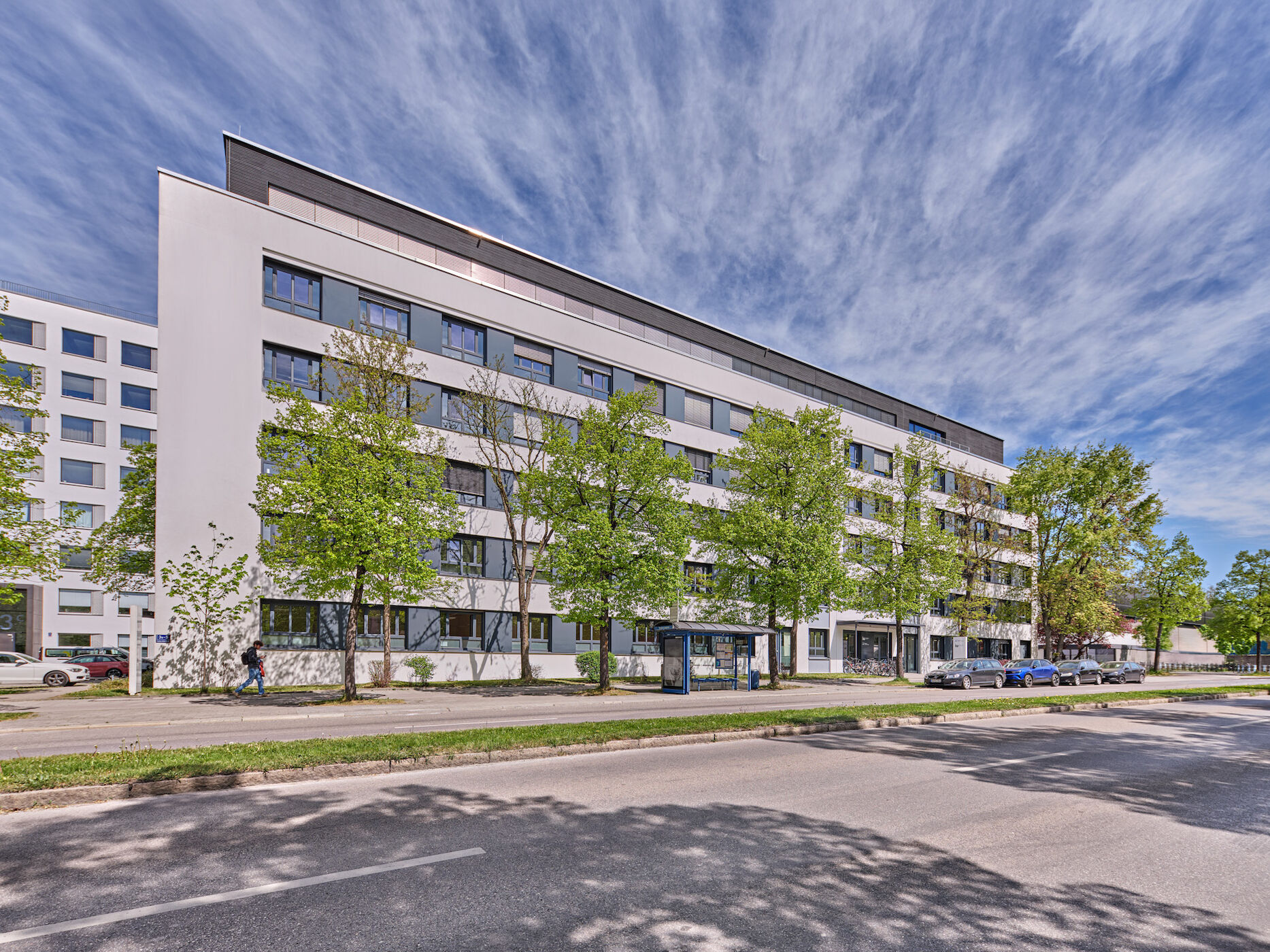 Claudius-Keller-Straße 7, München