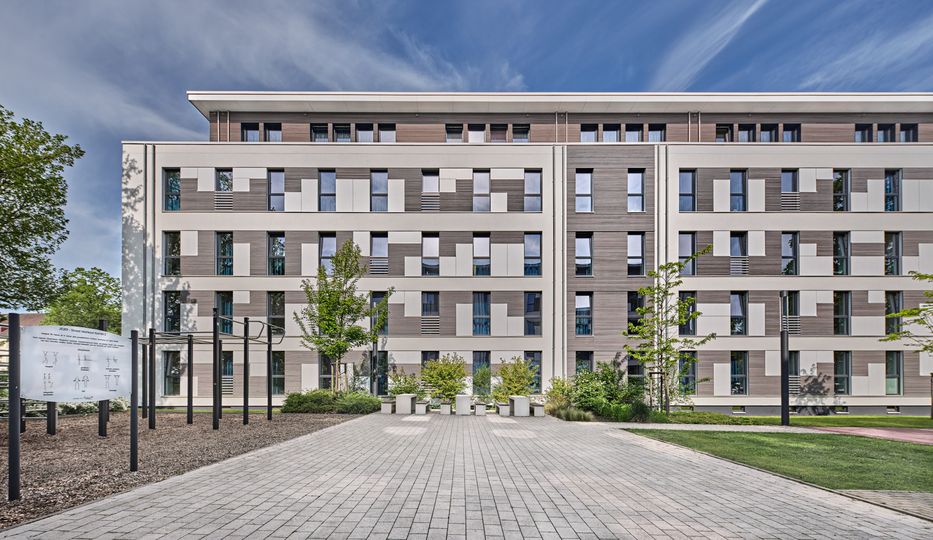 Bildungscampus, Herford