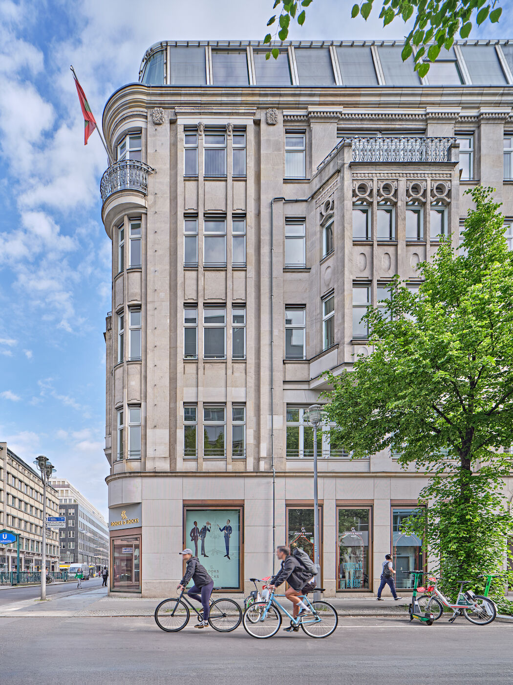 Friedrichstaße 55a, Berlin