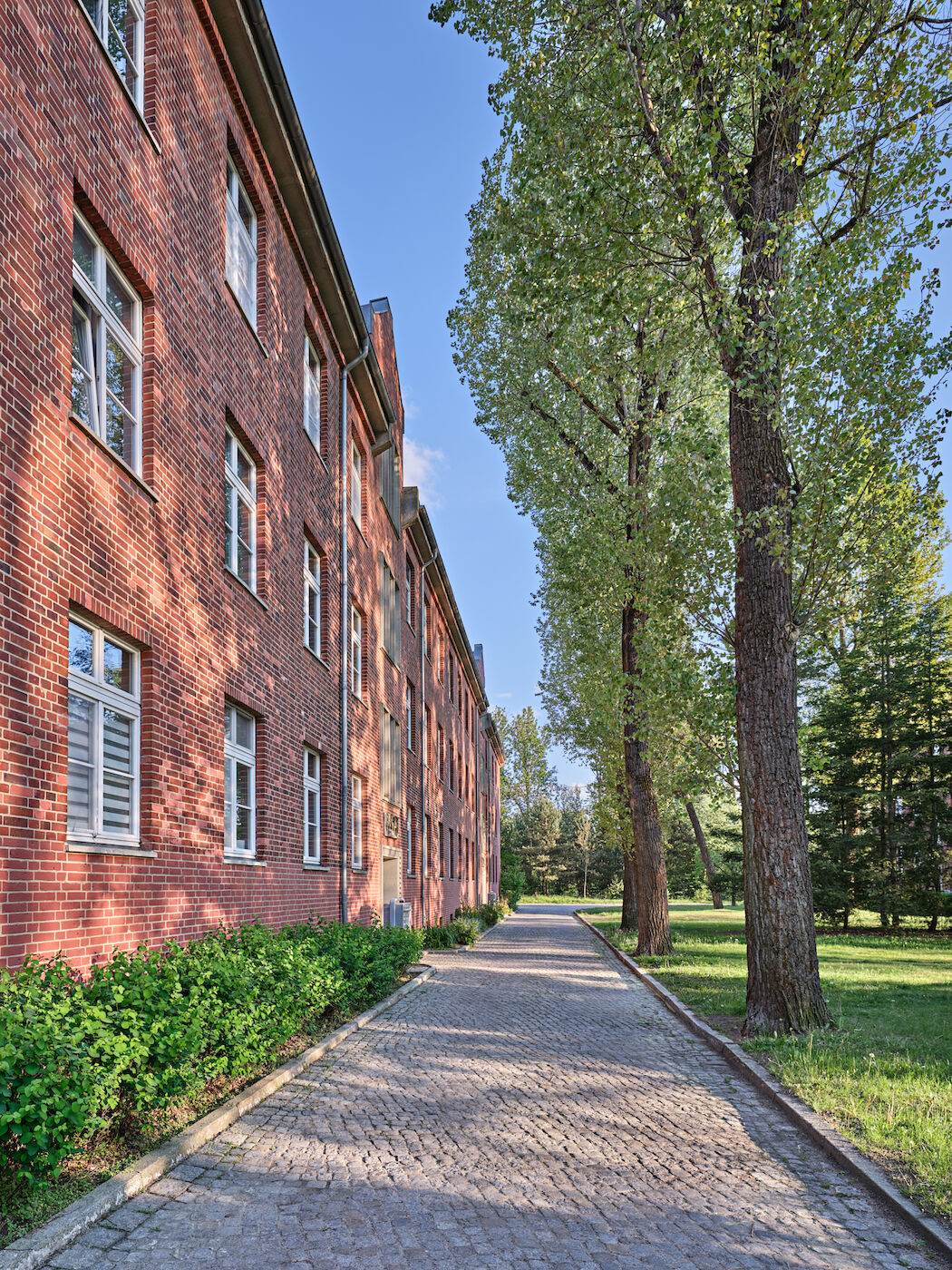Reiterkaserne, Fürstenwalde-Spree